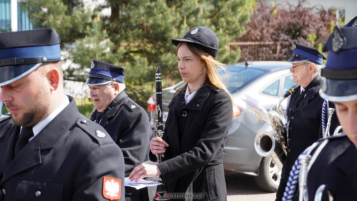 Dzień Strażaka w Olszewie-Borkach [10.05.2025] - zdjęcie #194 - eOstroleka.pl