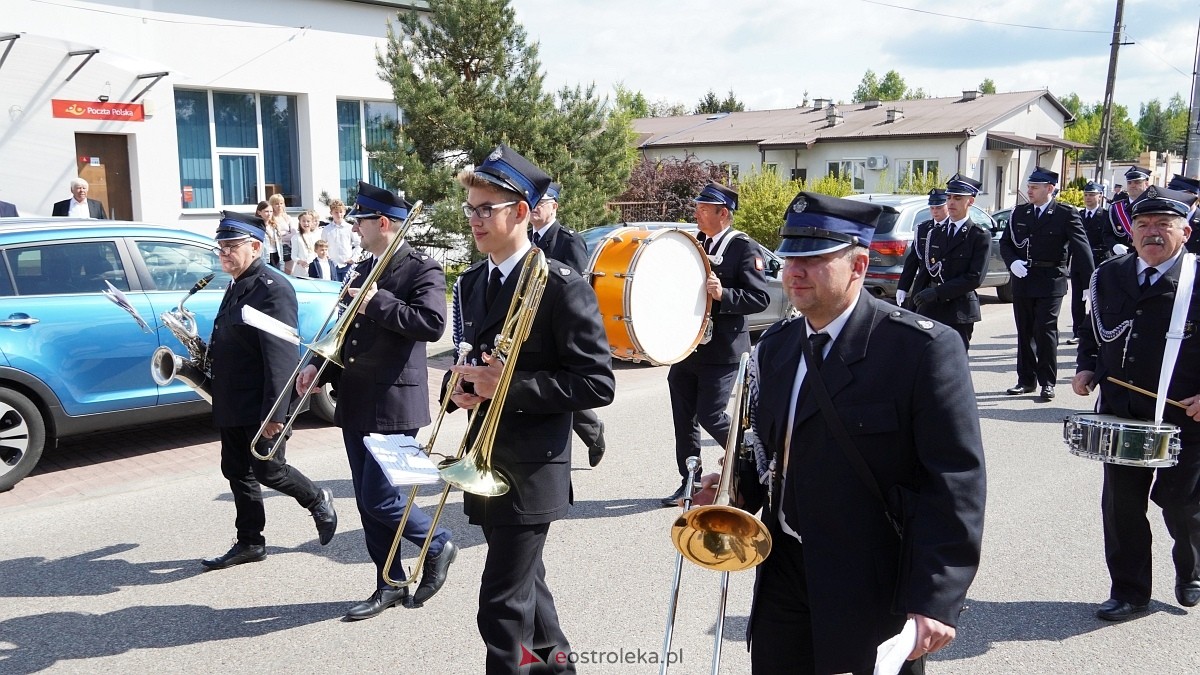 Dzień Strażaka w Olszewie-Borkach [10.05.2025] - zdjęcie #193 - eOstroleka.pl