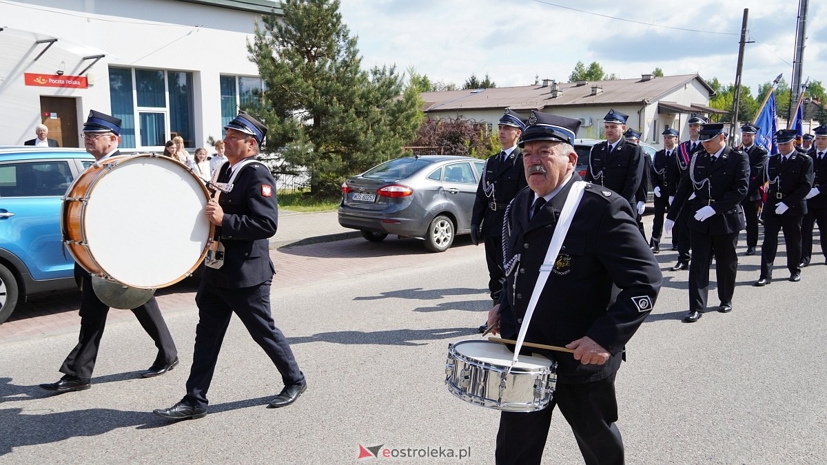Dzień Strażaka w Olszewie-Borkach [10.05.2025] - zdjęcie #192 - eOstroleka.pl