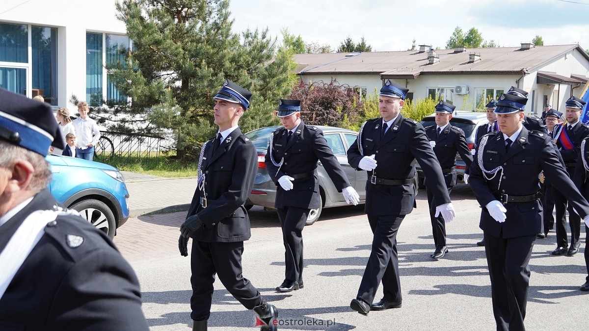 Dzień Strażaka w Olszewie-Borkach [10.05.2025] - zdjęcie #191 - eOstroleka.pl