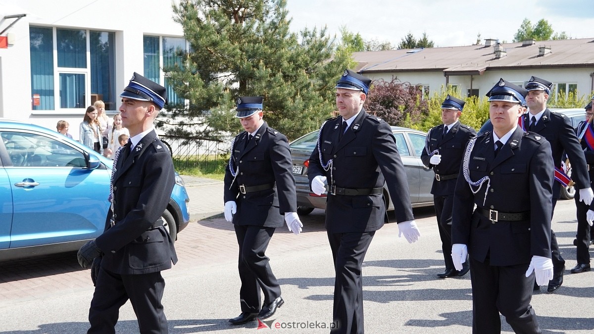 Dzień Strażaka w Olszewie-Borkach [10.05.2025] - zdjęcie #190 - eOstroleka.pl