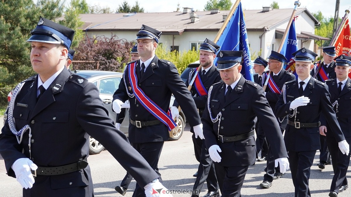 Dzień Strażaka w Olszewie-Borkach [10.05.2025] - zdjęcie #189 - eOstroleka.pl