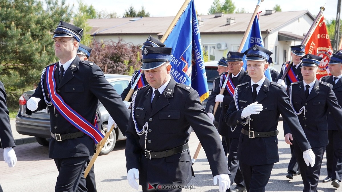 Dzień Strażaka w Olszewie-Borkach [10.05.2025] - zdjęcie #188 - eOstroleka.pl