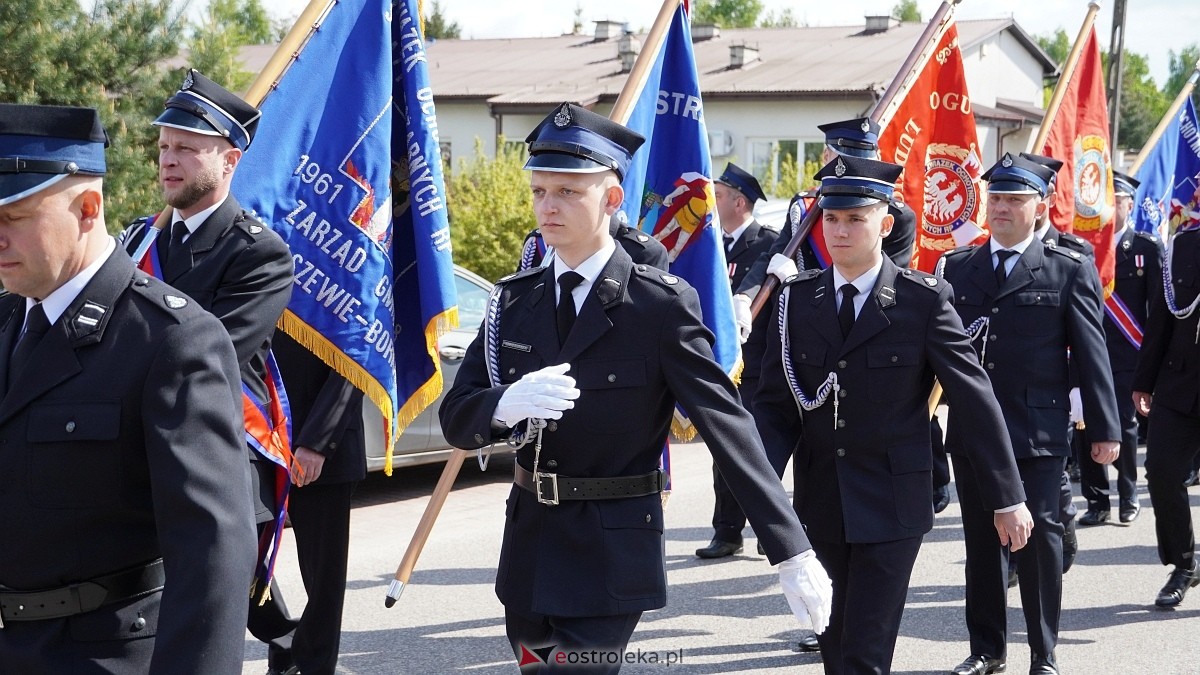 Dzień Strażaka w Olszewie-Borkach [10.05.2025] - zdjęcie #187 - eOstroleka.pl