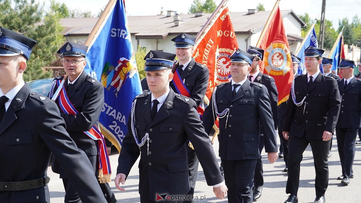 Dzień Strażaka w Olszewie-Borkach [10.05.2025] - zdjęcie #186 - eOstroleka.pl
