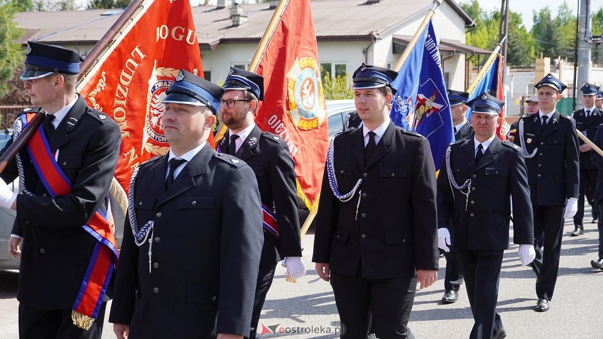Dzień Strażaka w Olszewie-Borkach [10.05.2025] - zdjęcie #185 - eOstroleka.pl