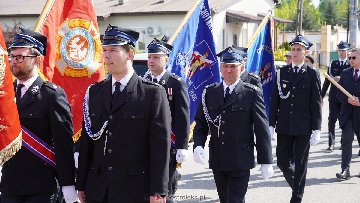 Dzień Strażaka w Olszewie-Borkach [10.05.2025] - zdjęcie #184 - eOstroleka.pl