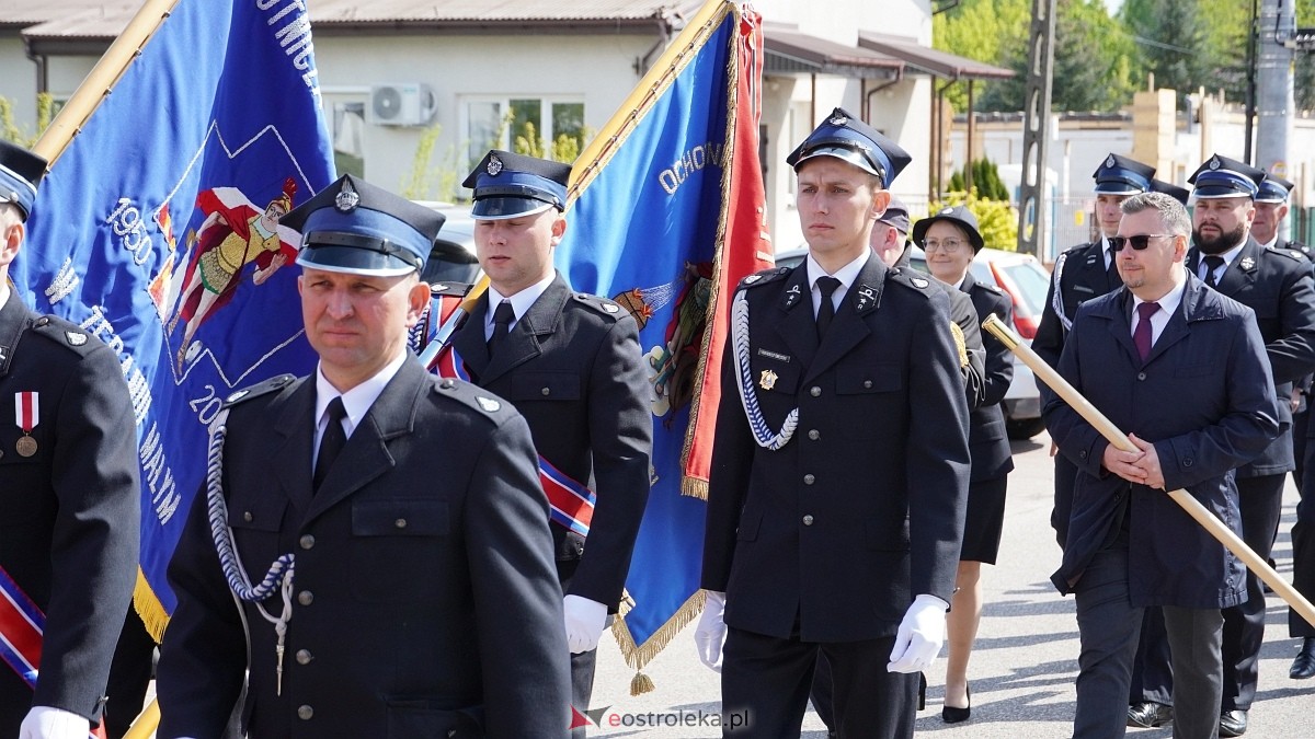 Dzień Strażaka w Olszewie-Borkach [10.05.2025] - zdjęcie #183 - eOstroleka.pl