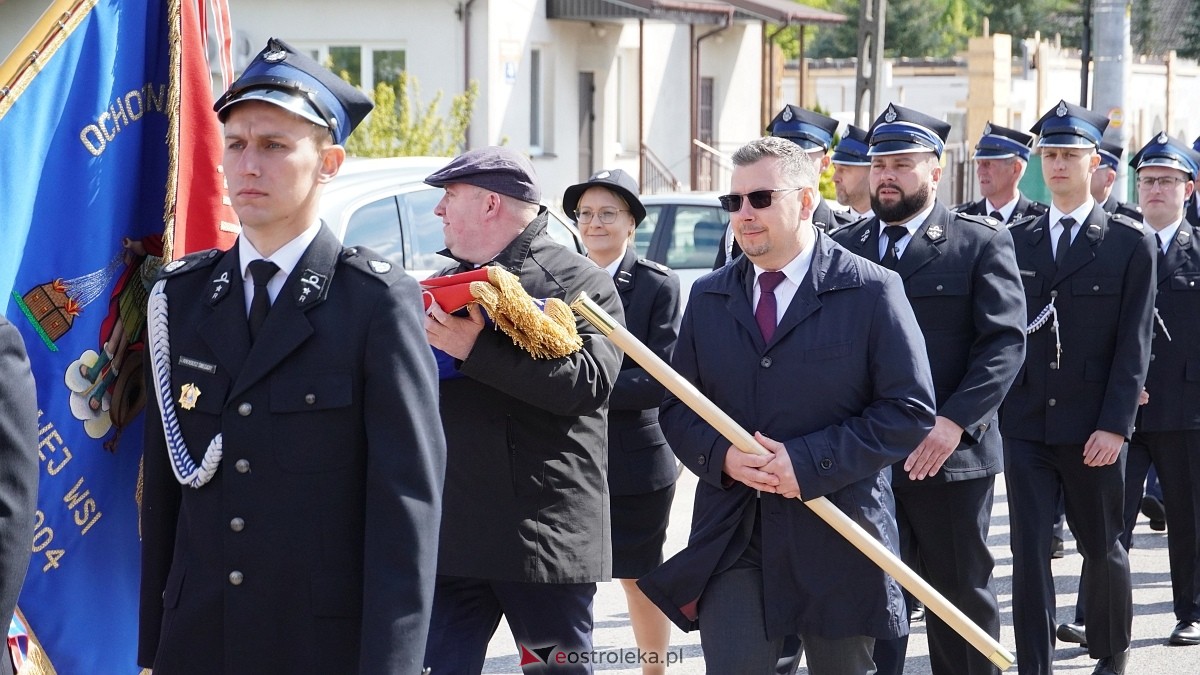Dzień Strażaka w Olszewie-Borkach [10.05.2025] - zdjęcie #182 - eOstroleka.pl