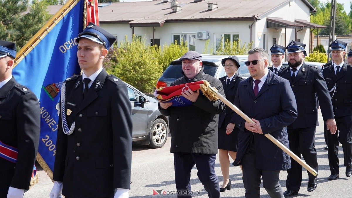 Dzień Strażaka w Olszewie-Borkach [10.05.2025] - zdjęcie #181 - eOstroleka.pl