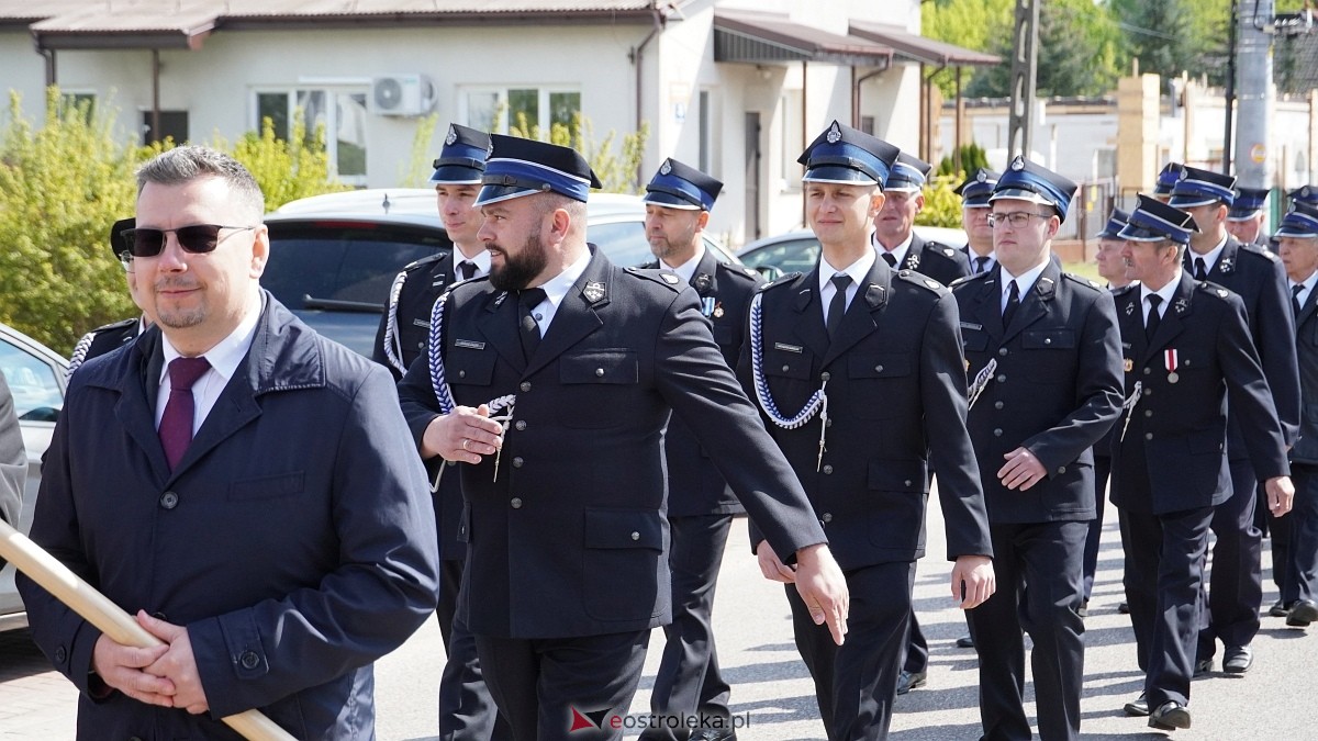Dzień Strażaka w Olszewie-Borkach [10.05.2025] - zdjęcie #180 - eOstroleka.pl