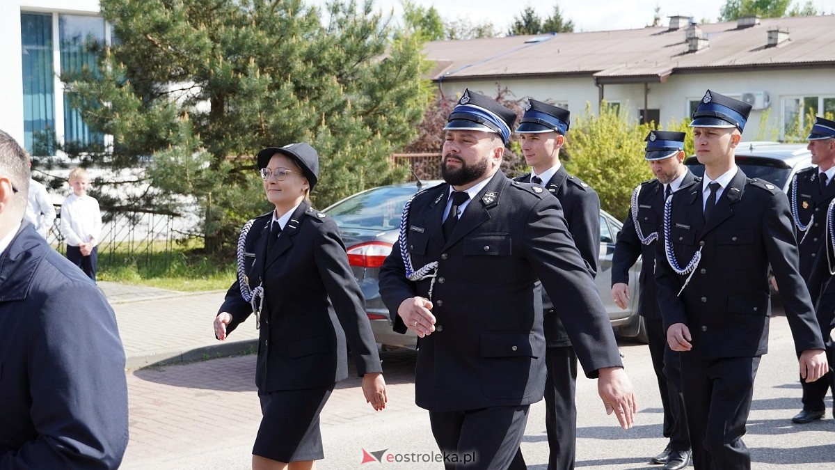 Dzień Strażaka w Olszewie-Borkach [10.05.2025] - zdjęcie #179 - eOstroleka.pl