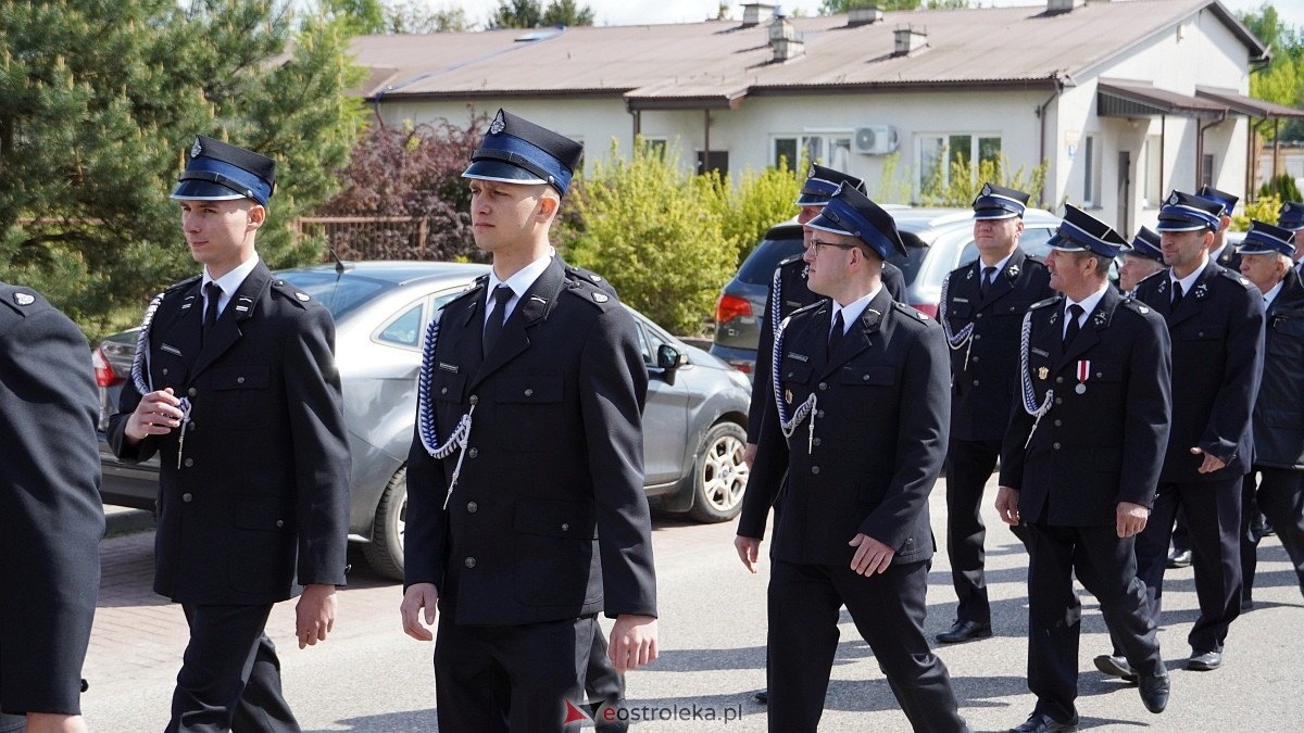 Dzień Strażaka w Olszewie-Borkach [10.05.2025] - zdjęcie #178 - eOstroleka.pl