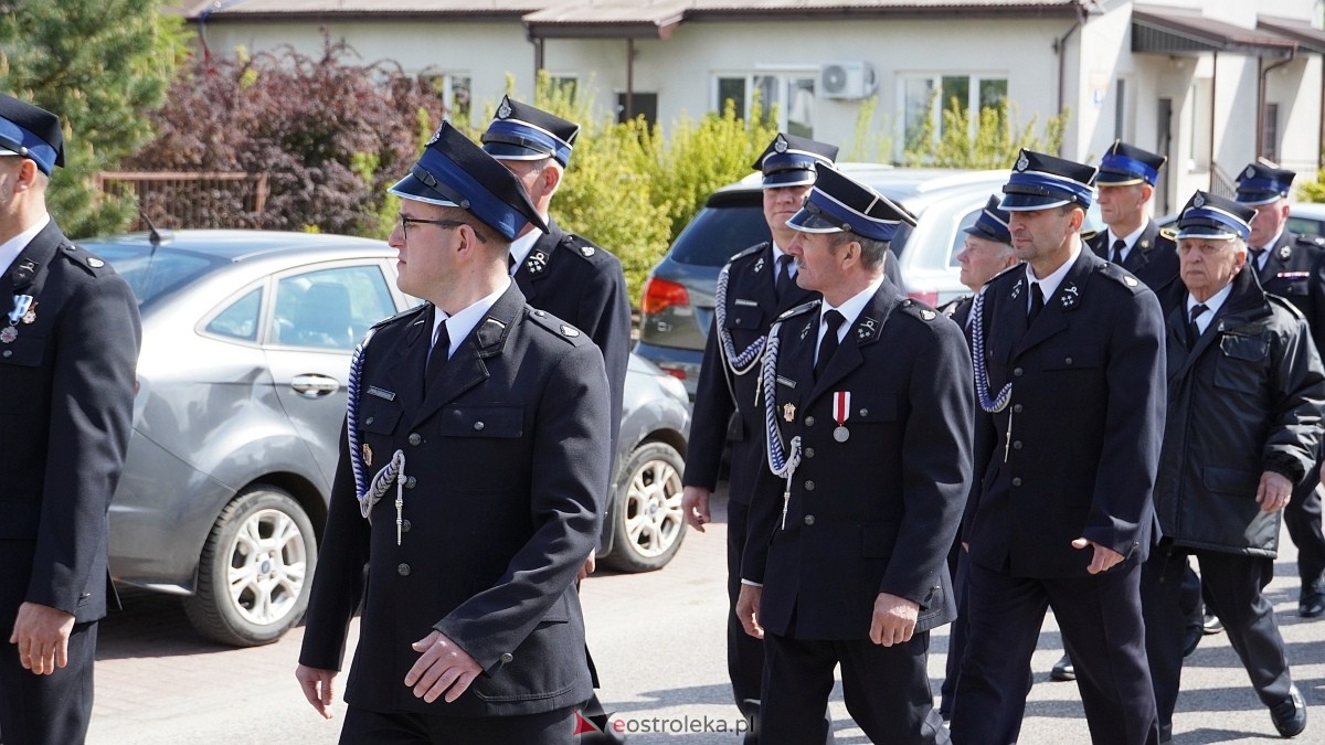 Dzień Strażaka w Olszewie-Borkach [10.05.2025] - zdjęcie #177 - eOstroleka.pl