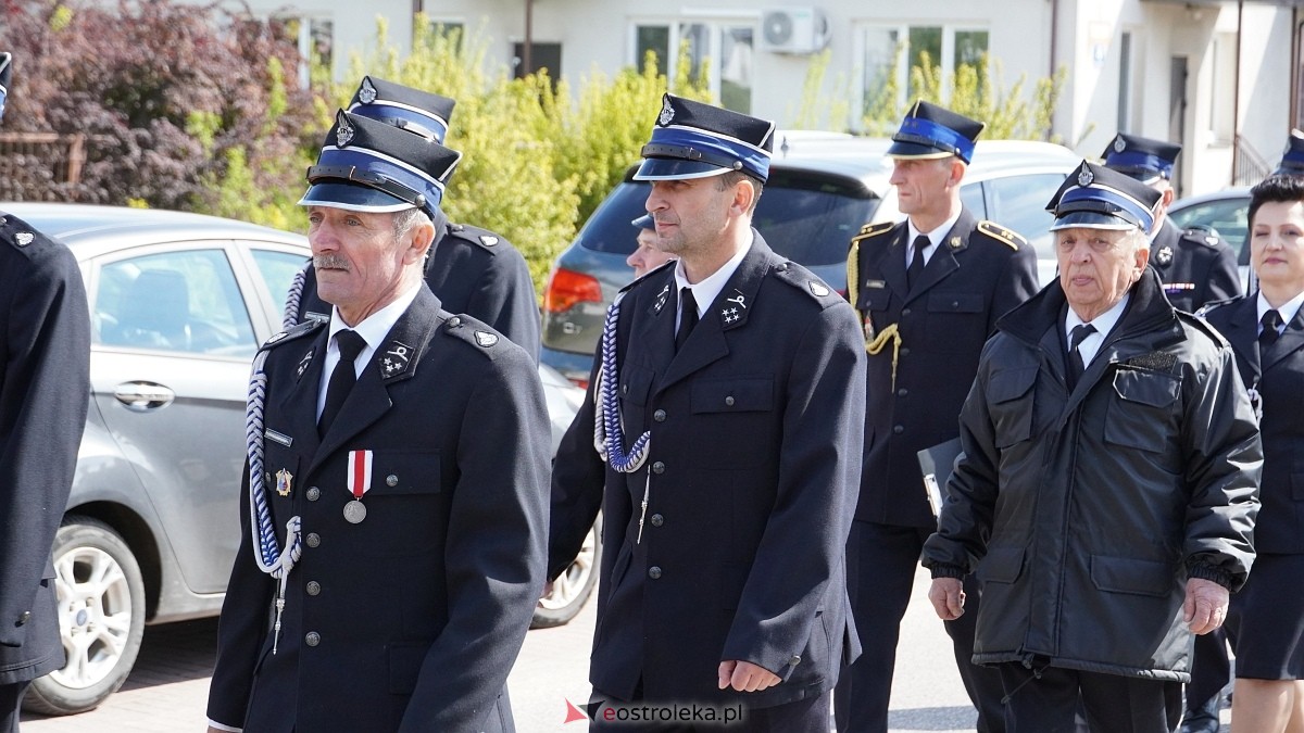 Dzień Strażaka w Olszewie-Borkach [10.05.2025] - zdjęcie #176 - eOstroleka.pl