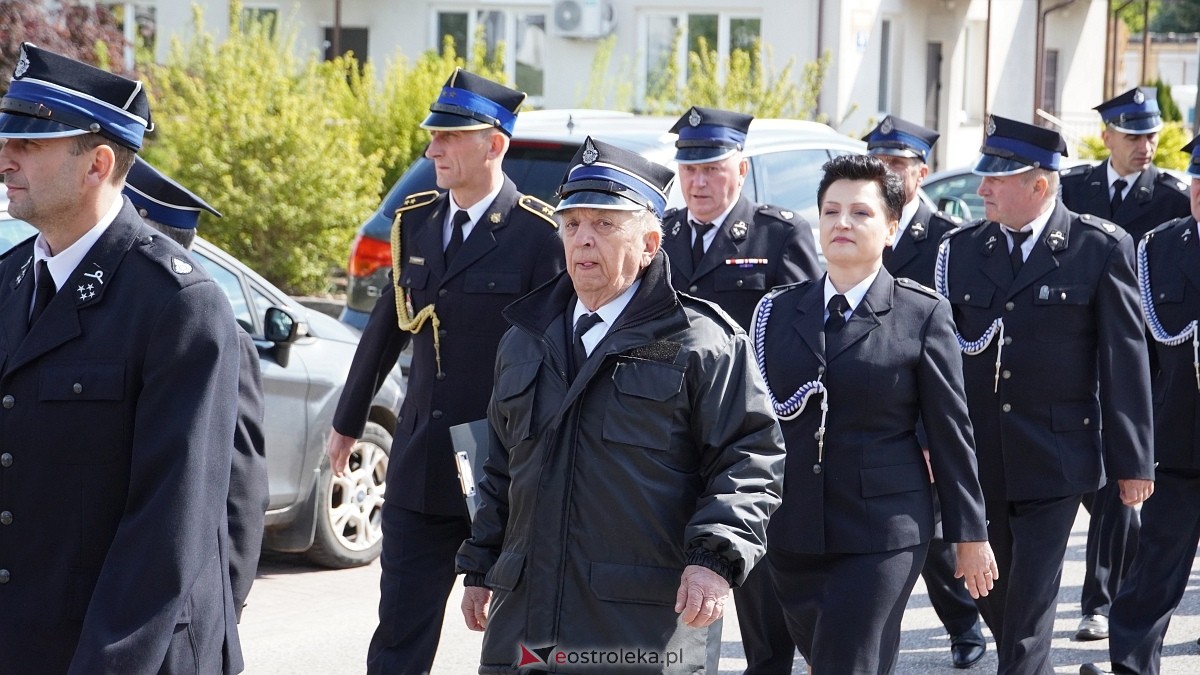 Dzień Strażaka w Olszewie-Borkach [10.05.2025] - zdjęcie #175 - eOstroleka.pl