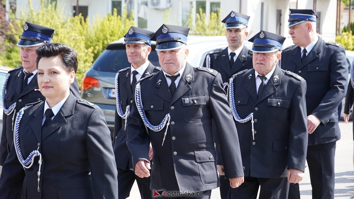 Dzień Strażaka w Olszewie-Borkach [10.05.2025] - zdjęcie #173 - eOstroleka.pl