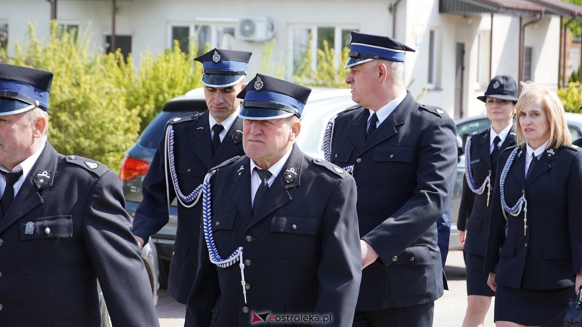 Dzień Strażaka w Olszewie-Borkach [10.05.2025] - zdjęcie #172 - eOstroleka.pl