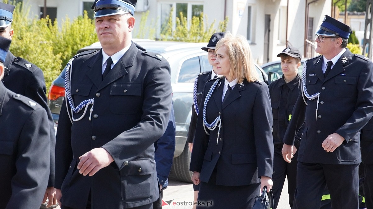 Dzień Strażaka w Olszewie-Borkach [10.05.2025] - zdjęcie #171 - eOstroleka.pl