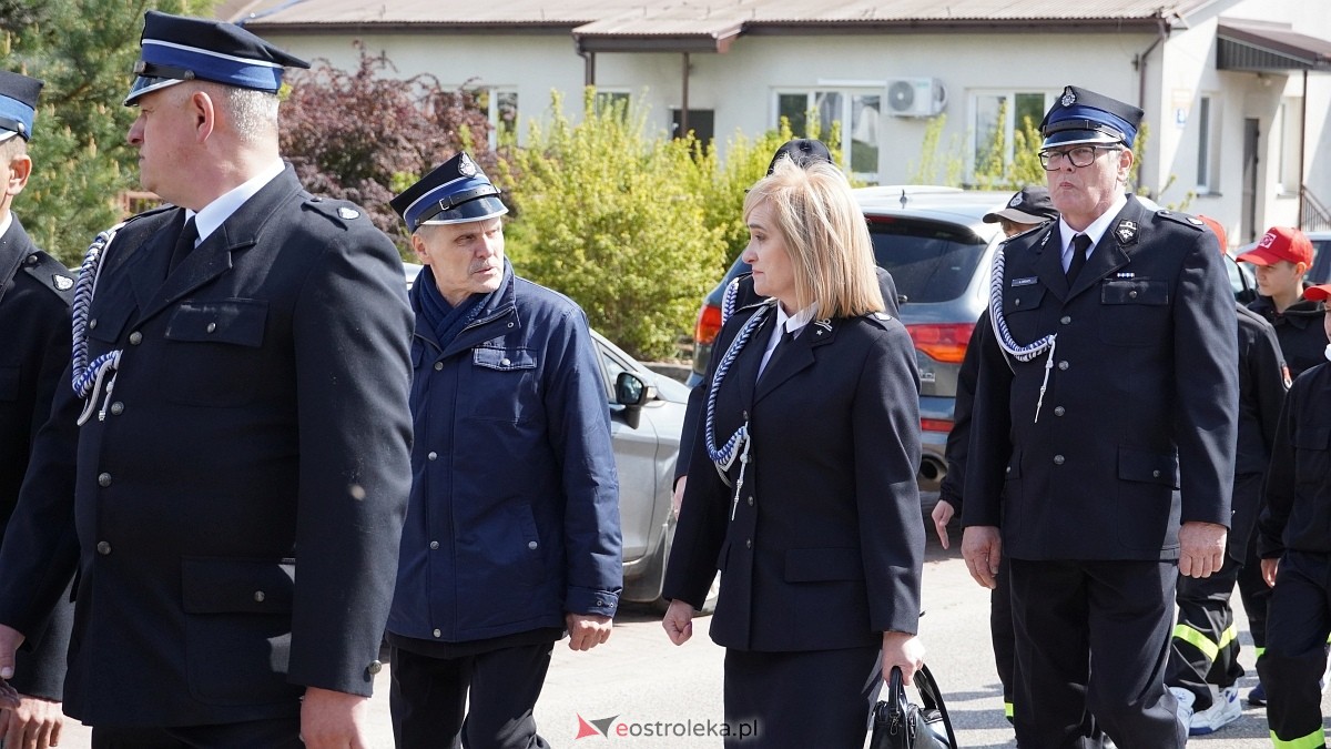 Dzień Strażaka w Olszewie-Borkach [10.05.2025] - zdjęcie #170 - eOstroleka.pl