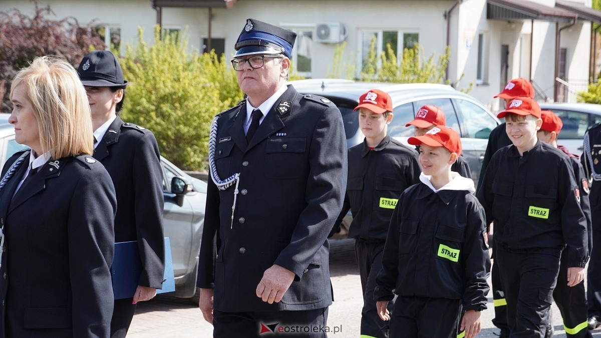 Dzień Strażaka w Olszewie-Borkach [10.05.2025] - zdjęcie #169 - eOstroleka.pl