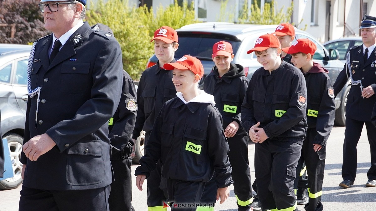 Dzień Strażaka w Olszewie-Borkach [10.05.2025] - zdjęcie #168 - eOstroleka.pl