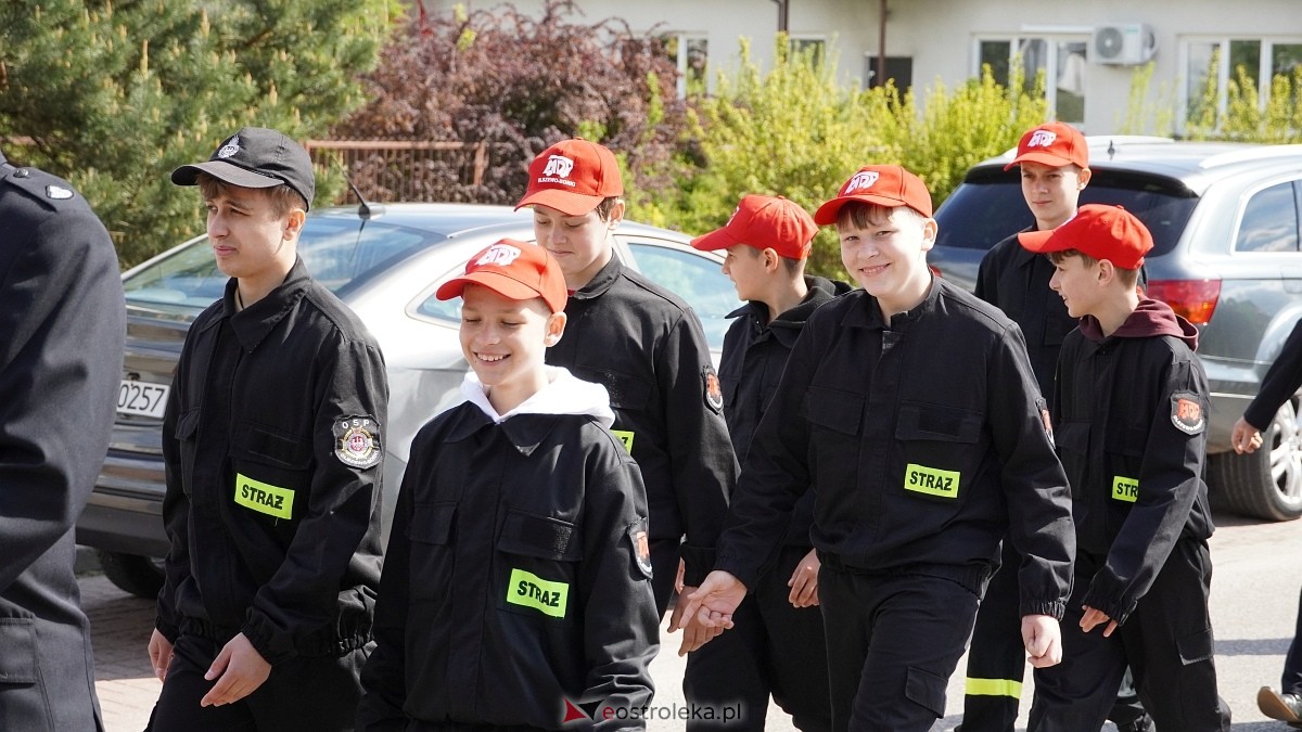 Dzień Strażaka w Olszewie-Borkach [10.05.2025] - zdjęcie #167 - eOstroleka.pl