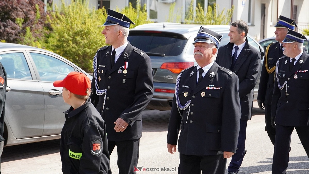 Dzień Strażaka w Olszewie-Borkach [10.05.2025] - zdjęcie #166 - eOstroleka.pl