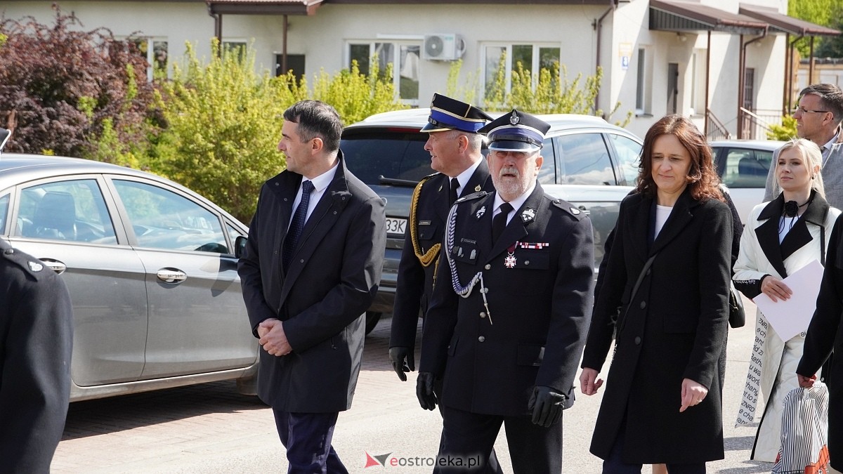 Dzień Strażaka w Olszewie-Borkach [10.05.2025] - zdjęcie #165 - eOstroleka.pl