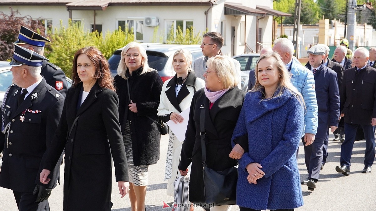 Dzień Strażaka w Olszewie-Borkach [10.05.2025] - zdjęcie #164 - eOstroleka.pl
