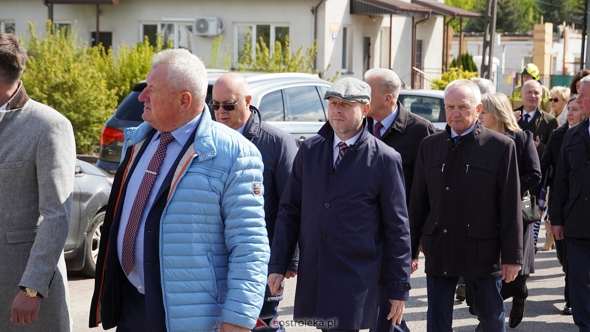 Dzień Strażaka w Olszewie-Borkach [10.05.2025] - zdjęcie #163 - eOstroleka.pl