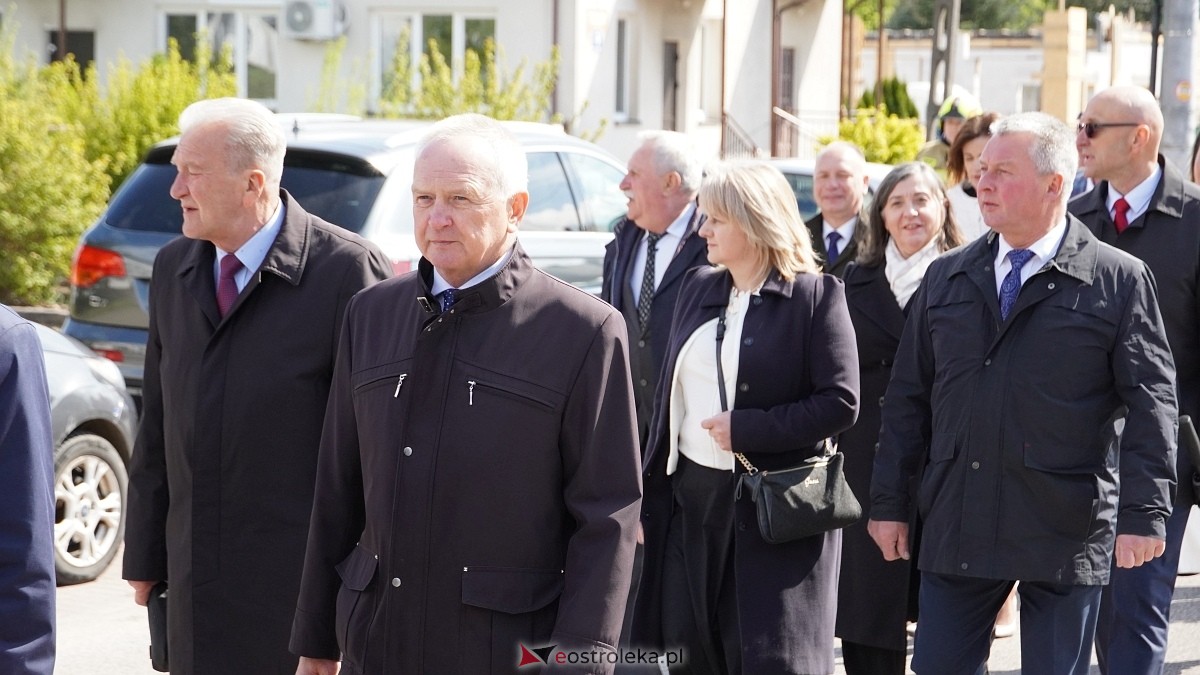 Dzień Strażaka w Olszewie-Borkach [10.05.2025] - zdjęcie #162 - eOstroleka.pl