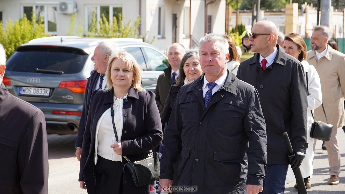 Dzień Strażaka w Olszewie-Borkach [10.05.2025] - zdjęcie #161 - eOstroleka.pl