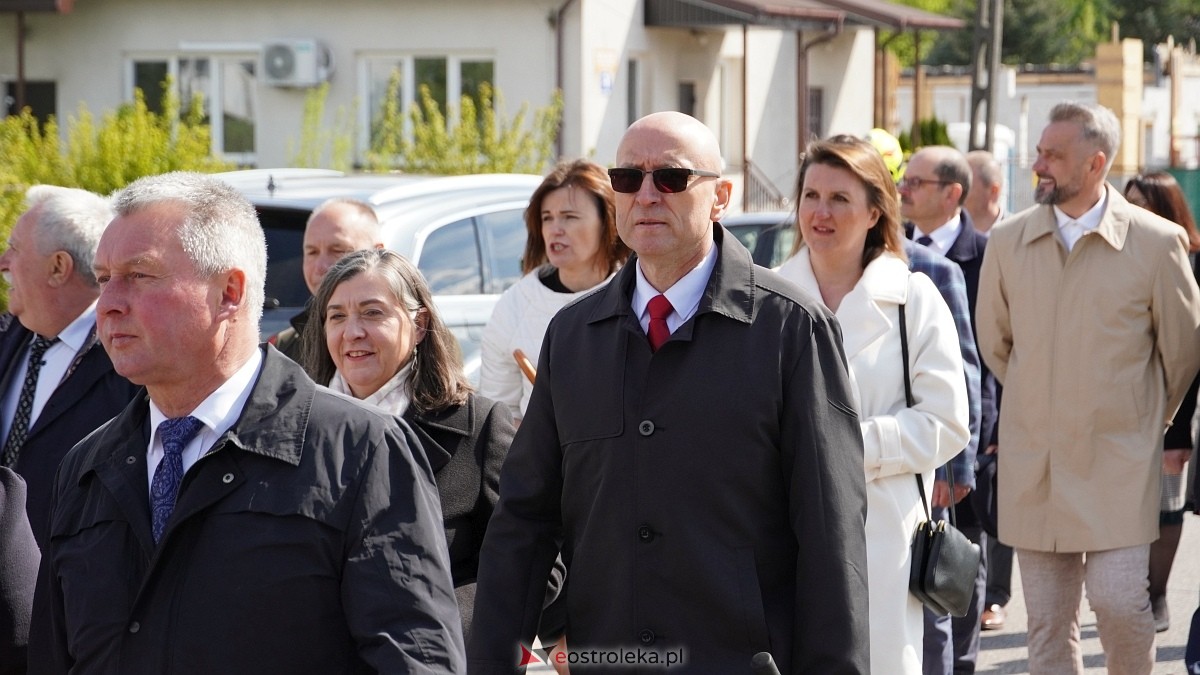 Dzień Strażaka w Olszewie-Borkach [10.05.2025] - zdjęcie #160 - eOstroleka.pl