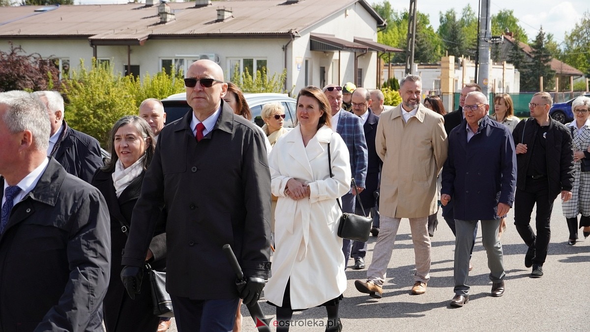 Dzień Strażaka w Olszewie-Borkach [10.05.2025] - zdjęcie #159 - eOstroleka.pl