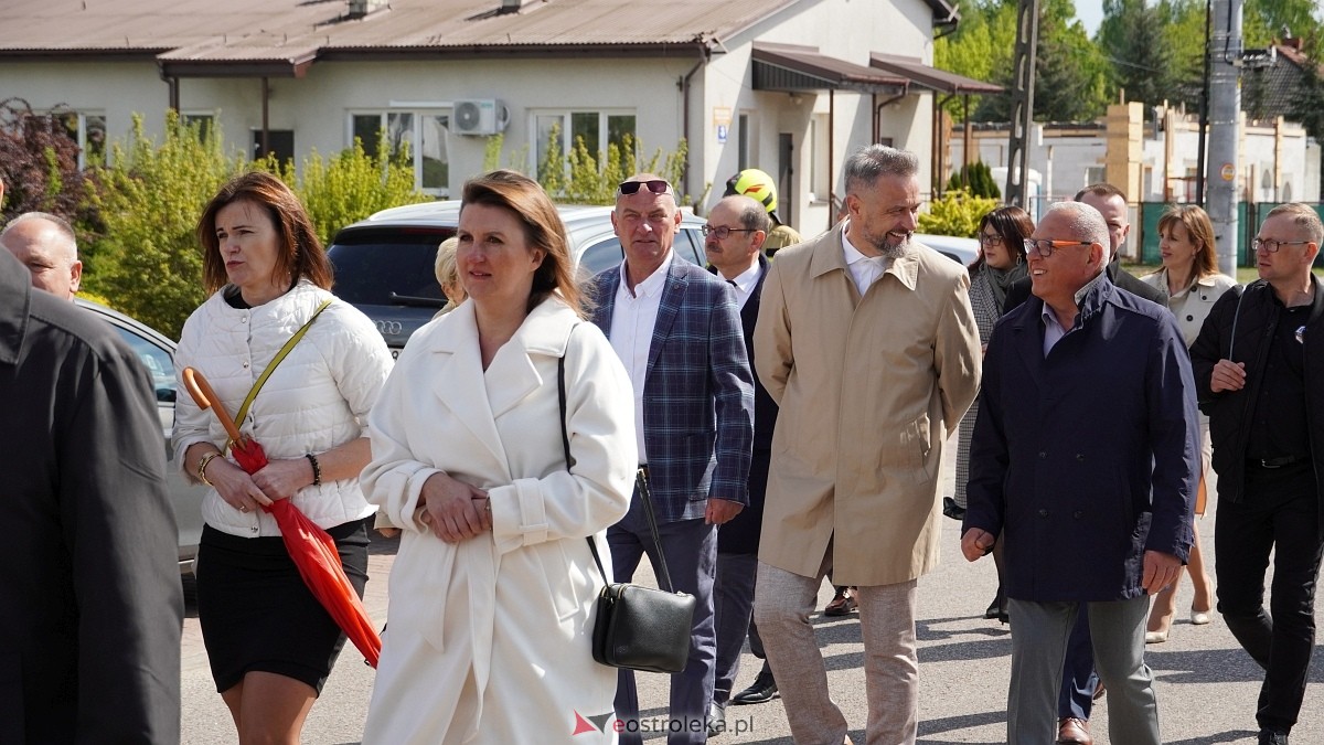 Dzień Strażaka w Olszewie-Borkach [10.05.2025] - zdjęcie #158 - eOstroleka.pl