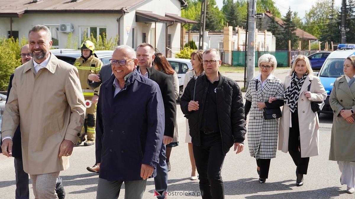 Dzień Strażaka w Olszewie-Borkach [10.05.2025] - zdjęcie #157 - eOstroleka.pl