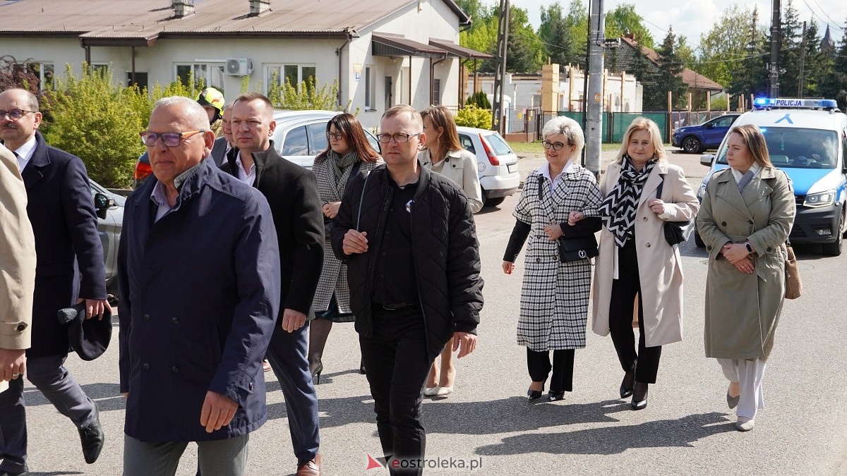 Dzień Strażaka w Olszewie-Borkach [10.05.2025] - zdjęcie #155 - eOstroleka.pl
