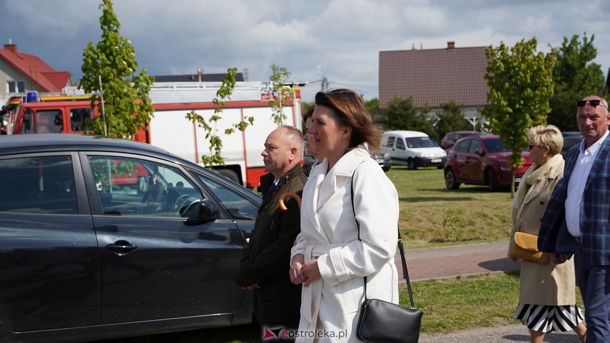 Dzień Strażaka w Olszewie-Borkach [10.05.2025] - zdjęcie #154 - eOstroleka.pl