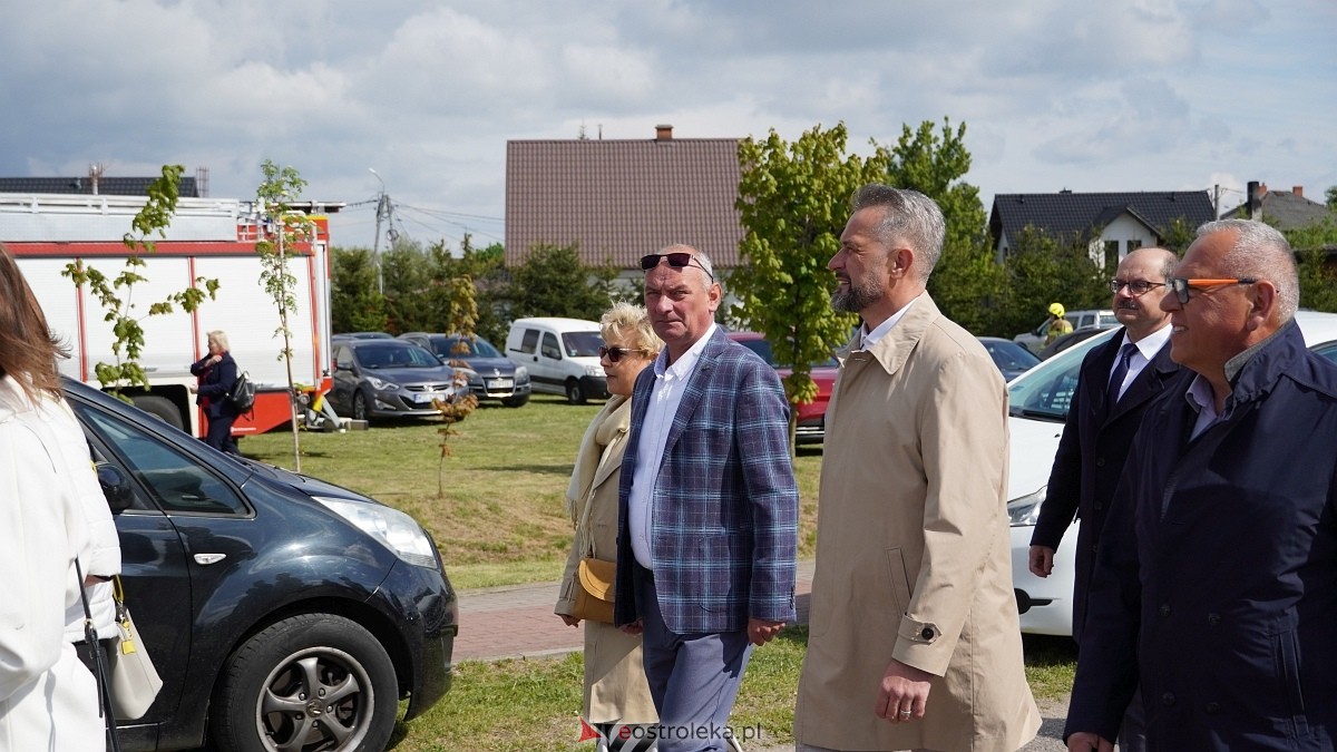 Dzień Strażaka w Olszewie-Borkach [10.05.2025] - zdjęcie #152 - eOstroleka.pl