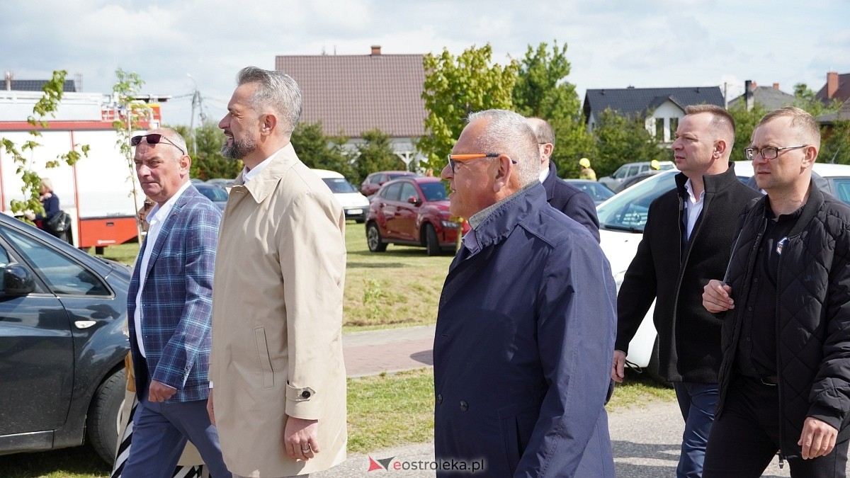 Dzień Strażaka w Olszewie-Borkach [10.05.2025] - zdjęcie #150 - eOstroleka.pl