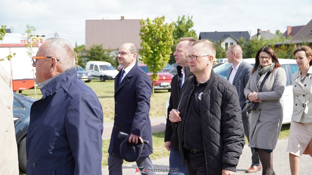 Dzień Strażaka w Olszewie-Borkach [10.05.2025] - zdjęcie #148 - eOstroleka.pl