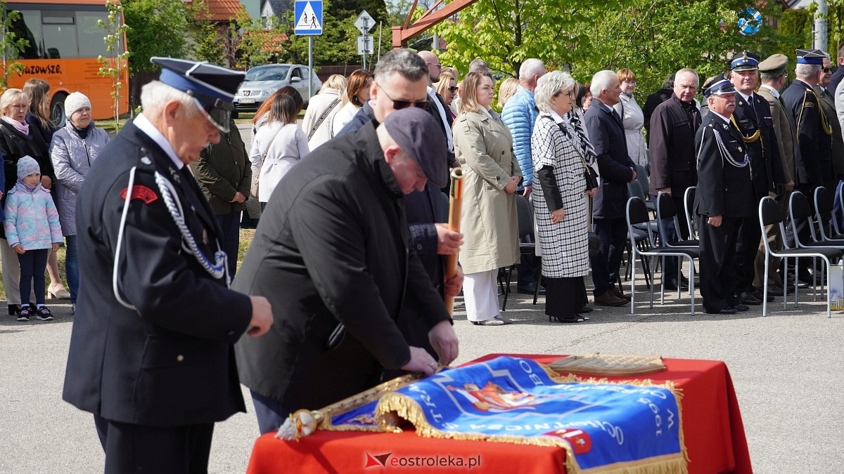 Dzień Strażaka w Olszewie-Borkach [10.05.2025] - zdjęcie #144 - eOstroleka.pl