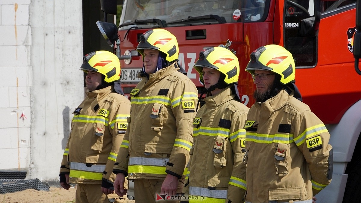 Dzień Strażaka w Olszewie-Borkach [10.05.2025] - zdjęcie #141 - eOstroleka.pl