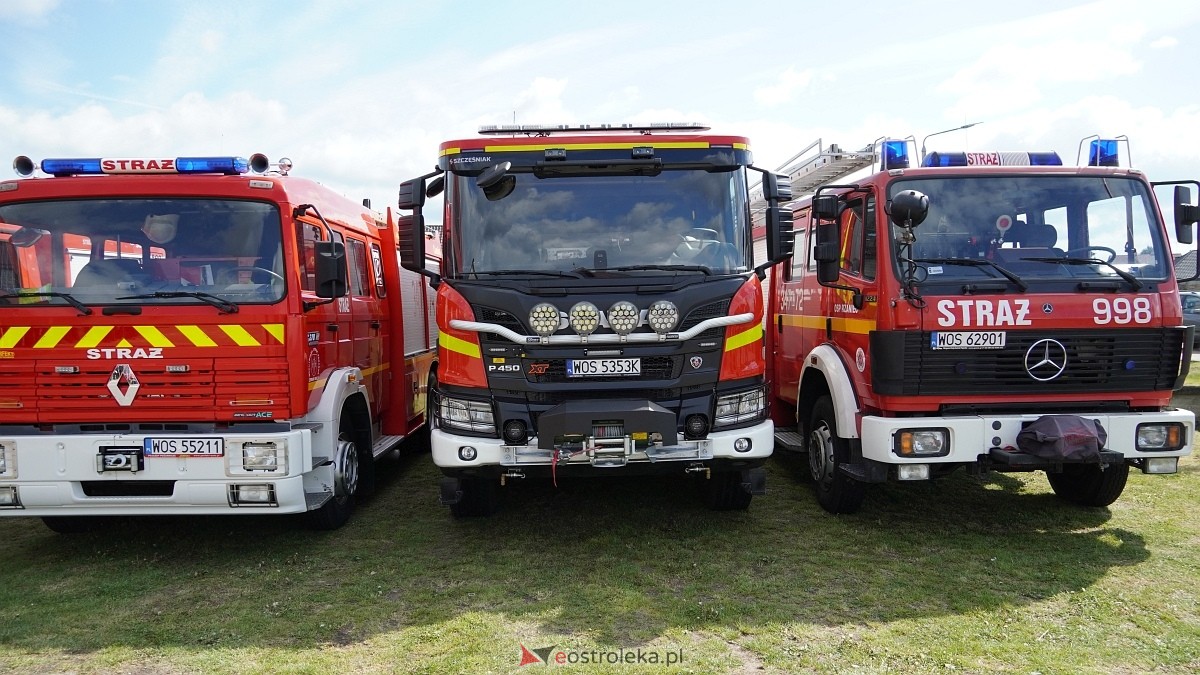 Dzień Strażaka w Olszewie-Borkach [10.05.2025] - zdjęcie #139 - eOstroleka.pl