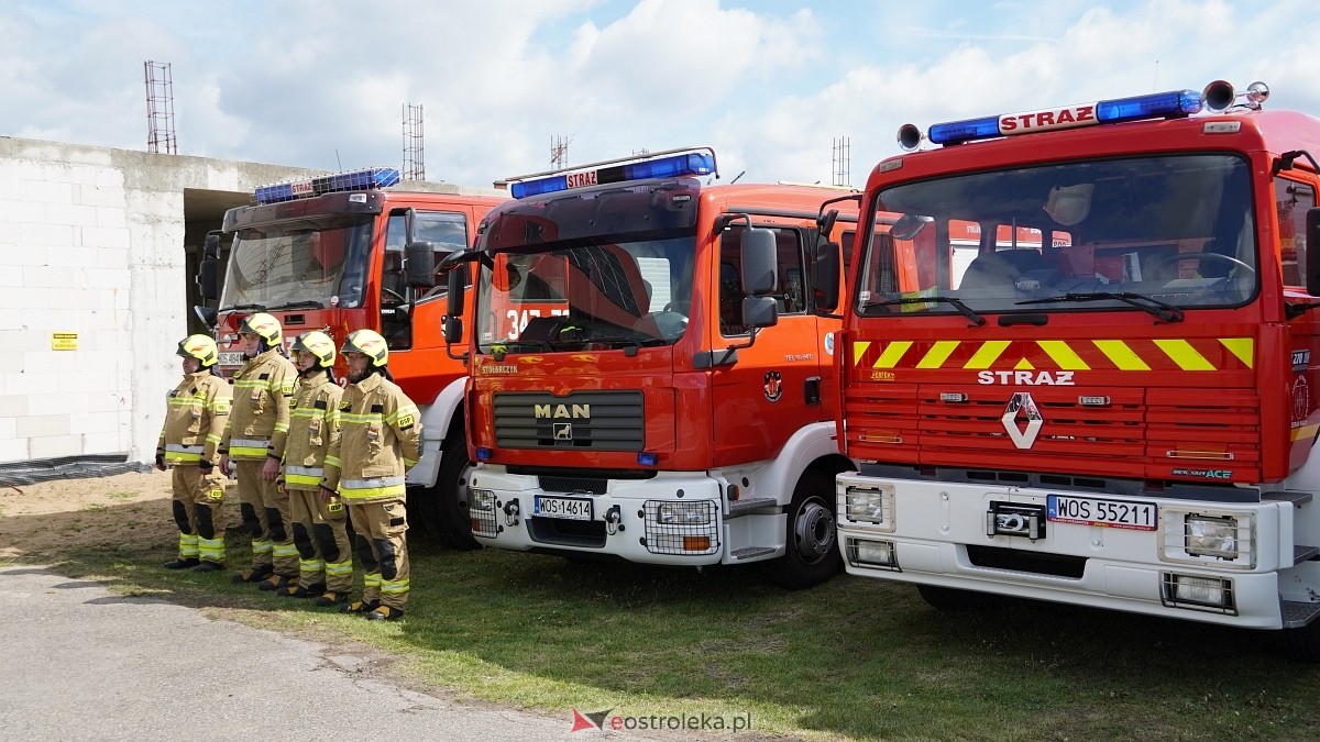 Dzień Strażaka w Olszewie-Borkach [10.05.2025] - zdjęcie #137 - eOstroleka.pl