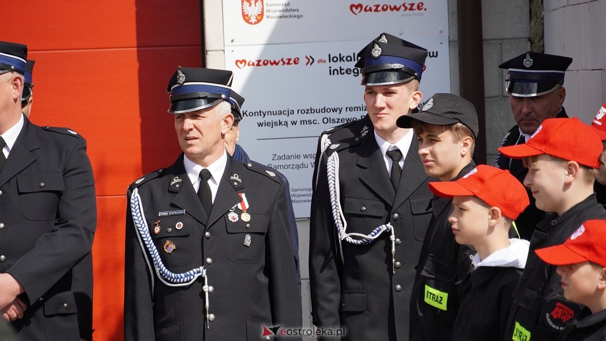 Dzień Strażaka w Olszewie-Borkach [10.05.2025] - zdjęcie #133 - eOstroleka.pl