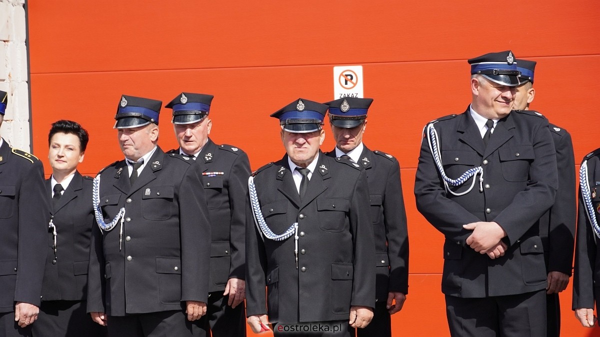 Dzień Strażaka w Olszewie-Borkach [10.05.2025] - zdjęcie #131 - eOstroleka.pl