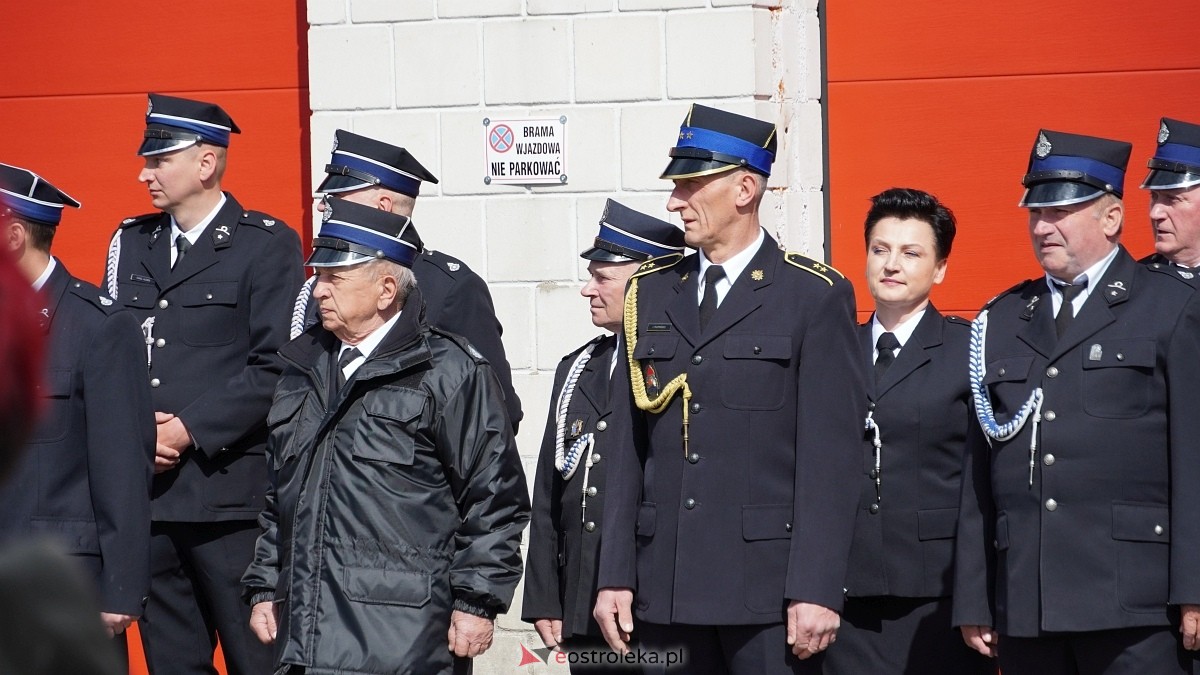 Dzień Strażaka w Olszewie-Borkach [10.05.2025] - zdjęcie #129 - eOstroleka.pl