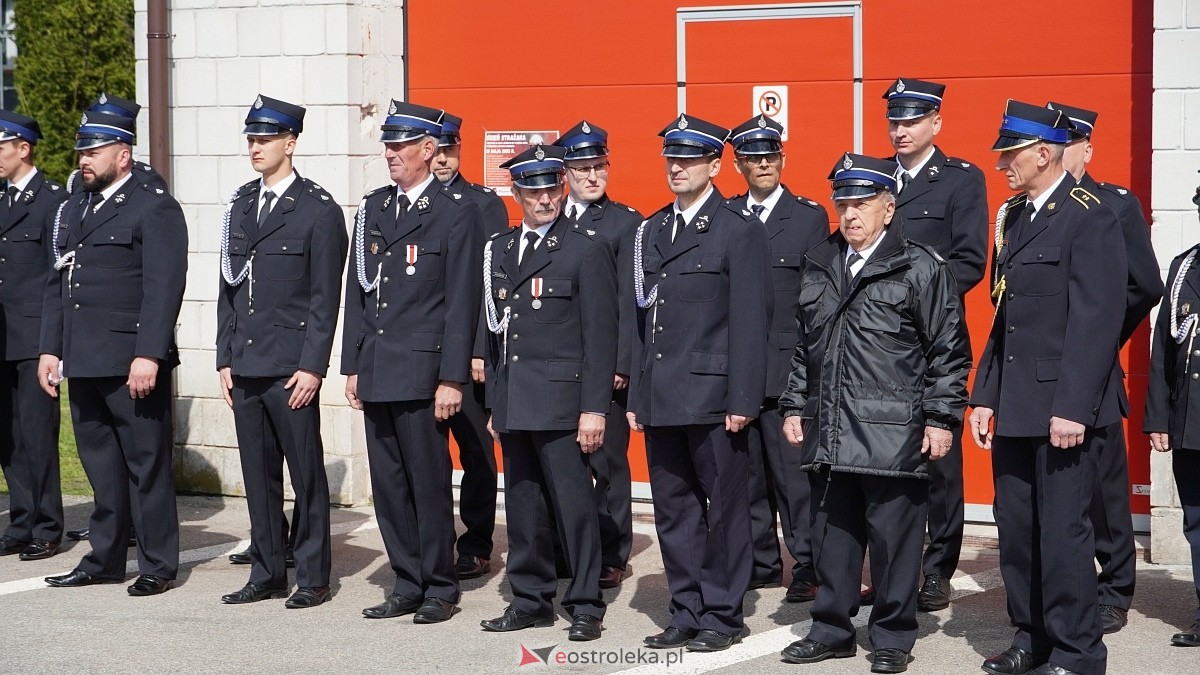 Dzień Strażaka w Olszewie-Borkach [10.05.2025] - zdjęcie #127 - eOstroleka.pl